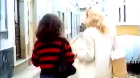 Развратный фильм, про похотливую сучку, которая любит трах