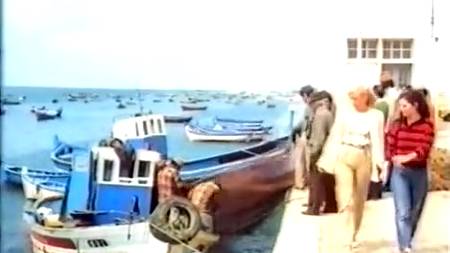 Развратный фильм, про похотливую сучку, которая любит трах