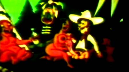 Прикольный мульт про жизнь ковбоев