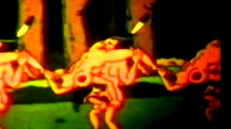 Прикольный мульт про жизнь ковбоев