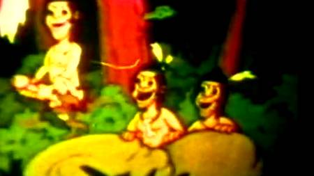 Прикольный мульт про жизнь ковбоев