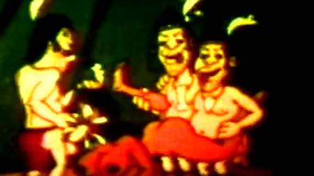 Прикольный мульт про жизнь ковбоев