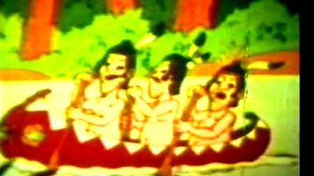 Прикольный мульт про жизнь ковбоев