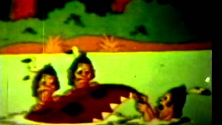 Прикольный мульт про жизнь ковбоев