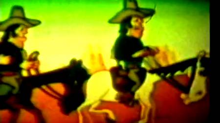 Прикольный мульт про жизнь ковбоев