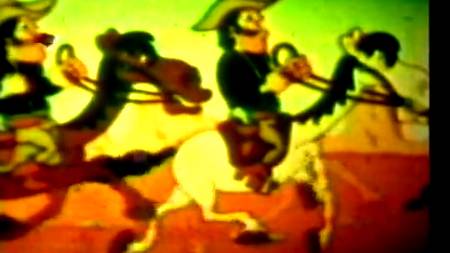 Прикольный мульт про жизнь ковбоев