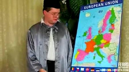 Урок эротической географии