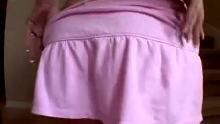 Славный одновременный трах в попу и щель