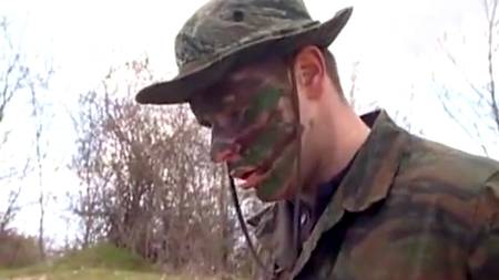 Девку перли всем колхозом