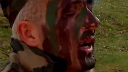 Девку перли всем колхозом