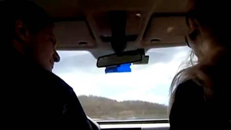 Девку перли всем колхозом