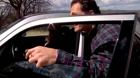 Девку перли всем колхозом