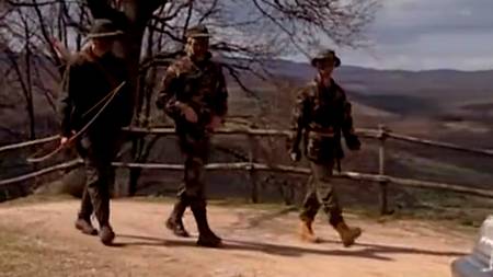 Девку перли всем колхозом