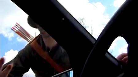 Девку перли всем колхозом