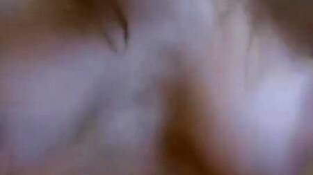 Поставил грудастую блондинку раком и страстно её трахает