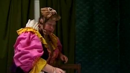 Графиня трахается с гусаром