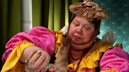 Графиня трахается с гусаром