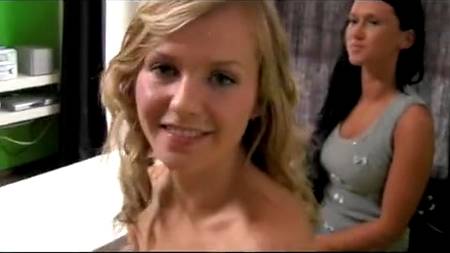 Кастинг и косметическая маска из спермы