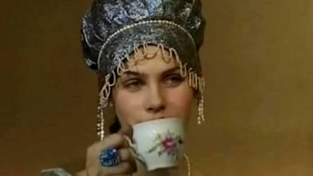 Две боярские дочки