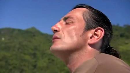 Анал на яхте