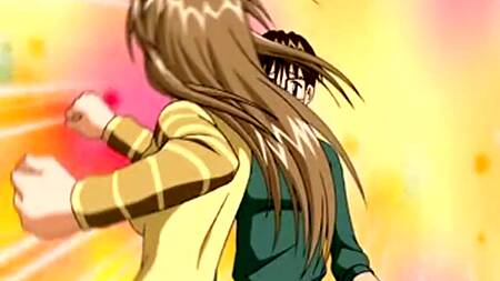 Ботаник в очках впервые занимается сексом