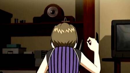 Ботаник в очках впервые занимается сексом