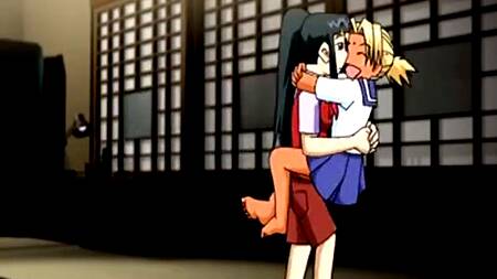 Ботаник в очках впервые занимается сексом