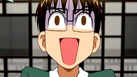 Ботаник в очках впервые занимается сексом