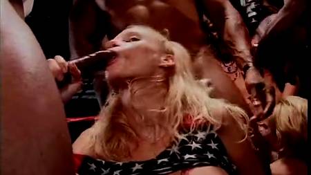 Мегаотсосы на ринге