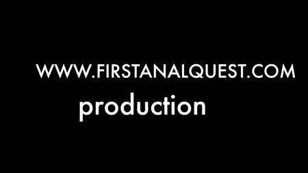 Юная Иришка предпочитает сразу в попку