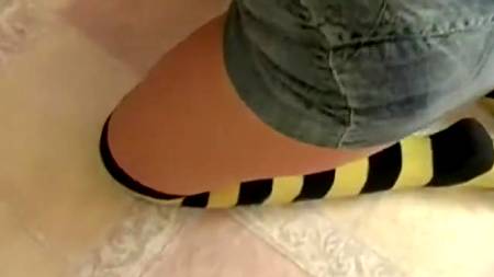 Сперма из Маринкиной киски