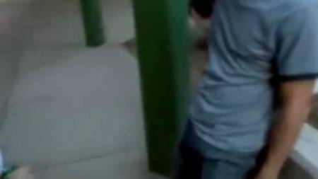 Случайные прохожие снялись в порно