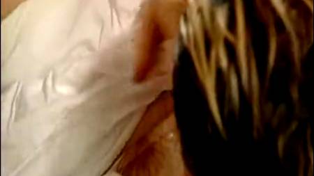 Анальный секс с телохранителем