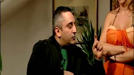 Анальный секс с телохранителем