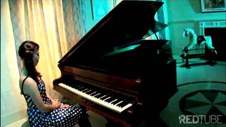 Анальное обучение музыке