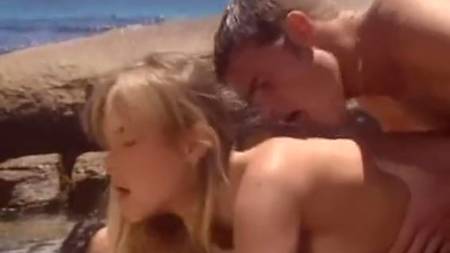 Отвязная групповуха на море