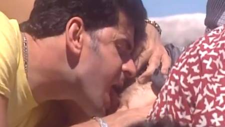 Отвязная групповуха на море