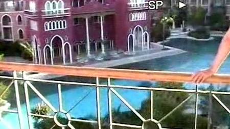 Молодожены снимают свой трах