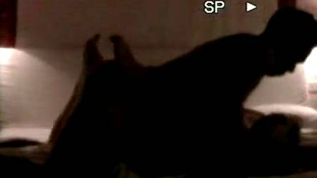 Молодожены снимают свой трах