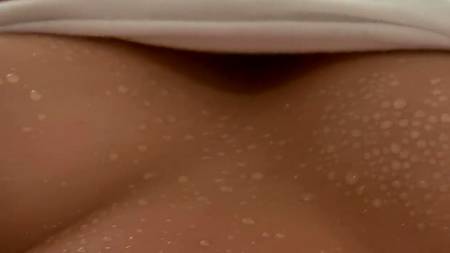 Телка платит за квартиру своей киской