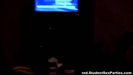 Групповуха на Новый год