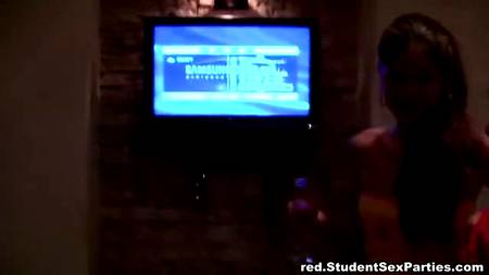 Групповуха на Новый год