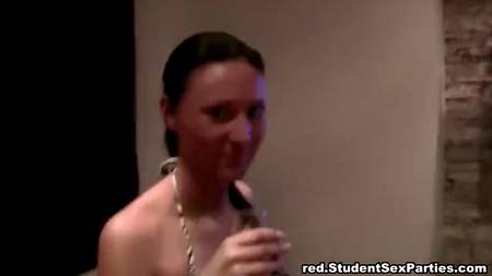 Групповуха на Новый год