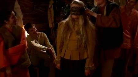 Деревенскоя групповушка