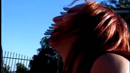 Телке досталась сперма после анала