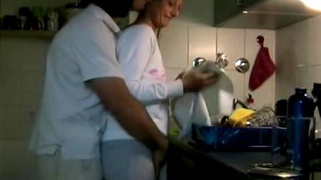 Закончили глубоким минетом