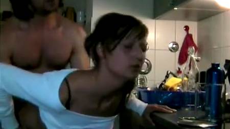 Закончили глубоким минетом