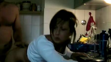 Закончили глубоким минетом