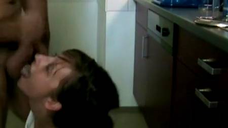 Закончили глубоким минетом