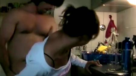 Закончили глубоким минетом